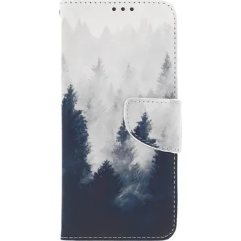 Pouzdro na mobilní telefon Pouzdro Vivo V23 5G knížkové Mlha (kryt neboli obal na Vivo V23 5G)