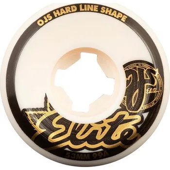 Kolečko na skateboard OJ kolečka - 53mm Elite Hardline 99a (107825)