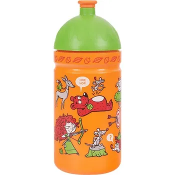 Zdravá láhev 0,5l REBELKA