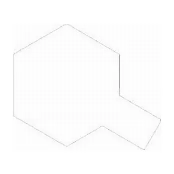 RC vybavení Tamiya TS27 Matt White - Matná bílá - expresní doprava