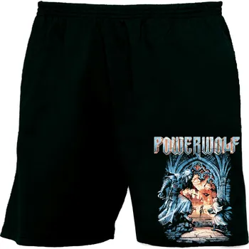 Pánské kraťasy bermudy, kraťasy Powerwolf - The Sacrament Of Sin II