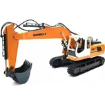 Bagr na dálkové ovládání - 17 funkcí - 2,4Ghz