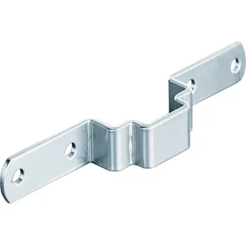 Nábytkové kování KESSEBÖHMER - Dispensa stabilizátor dvěří antracit