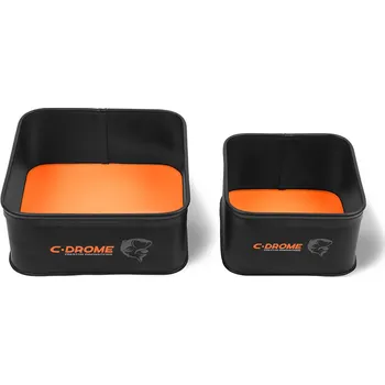 Sada misek Preston C-Drome Eva Bowl Set