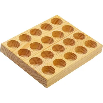 Dřevěný zásobník pro kleštiny ER25 / OZ16