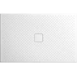 Sprchová vanička obdélníková Kaldewei Conoflat 100x80 cm smaltovaná ocel alpská bílá 465130023001