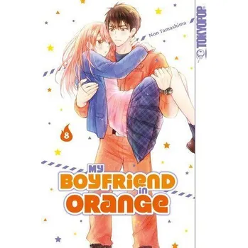 Komiks pro dospělé My Boyfriend in Orange 08 - Tamashima, Non