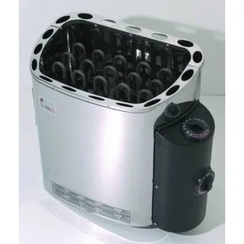 Saunové topidlo SAWO Mini 3,6kw s regulací na plášti