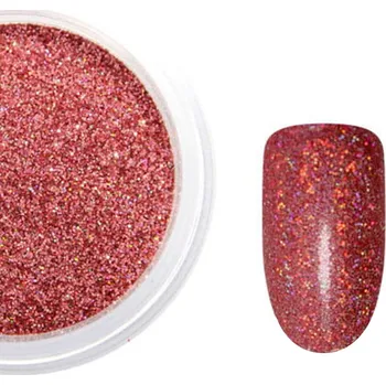 Třpytka na tělo a vlasy Nailee Glitry na nehty Holo Efekt 07