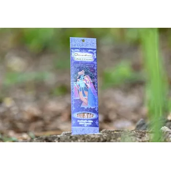 Vonná tyčinka Vonné tyčinky GOVARDHANA - styrax a kokosový ořech