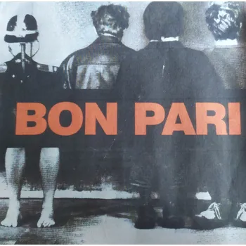 Česká hudba CD Bon Pari - Bon Pari