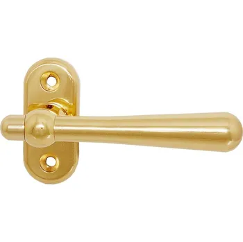 Okenní klika Bernat EURO klika Casual Barva: Mosaz surová