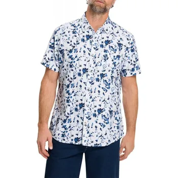 Pánská košile PIONEER® PÁNSKÁ LETNÍ KOŠILE TISK
