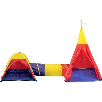 Dětský stan iPlay Adventure Tent Set