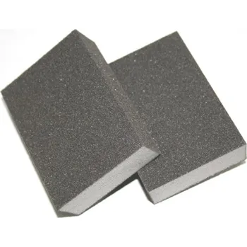 Brusný papír STARCKE brusná houba 4- stranná Zrno: P60