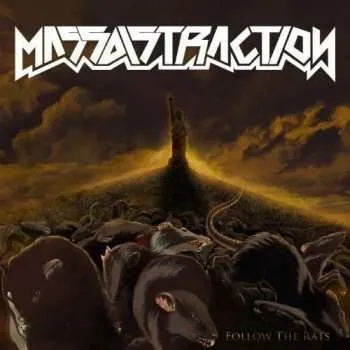 Zahraniční hudba CD Massdistraction: Follow The Rats 2019