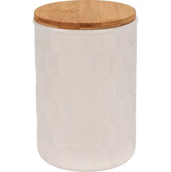 Dóza na potraviny Dóza na potraviny MAYA, 900 ml, keramická, WENKO