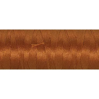 Nit Amann Isacord 40 2922-0932 hnědá jednobarevná nit polyester 1000m