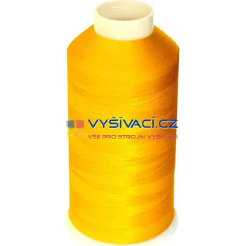Nit vysivaci.cz vyšívací nitě žlutá C012/N návin 5000m viskóza návin: 1 kón návin 5000m 115,- Kč s DPH za kón při nákupu balení 12 kusů