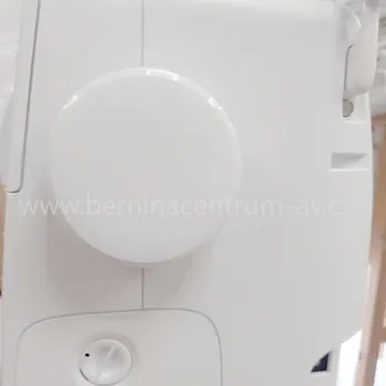 Příslušenství k šicímu stroji Bernina ruční kolo náhradní díl