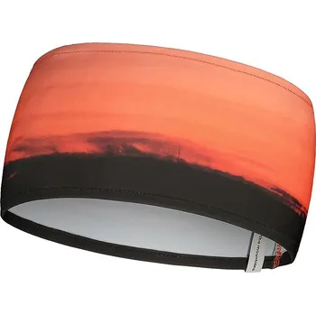 Čepice čelenka Maloja Furnacia - Glowing Sky one size