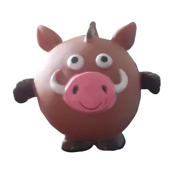 Hračka pro psa HUKA 2951478p hračka pro psa - zvířátko 10x9 cm