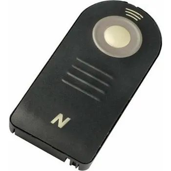 Spoušť pro fotoaparát Dálkové ovládání - spoušť pro Nikon ML-L3 (Určeno pro Nikon ML-L3)