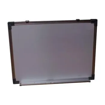 Tabule magnetická bílá PERRO 90 x 120 cm