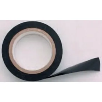 Izolační páska Izolační elektrikářská páska PVC 15mmx10m, černá