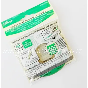 Lepicí páska Clover Páska do tvořítka 25mm