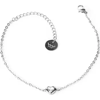 Vuch MyHeart náramek stříbrný 16 cm