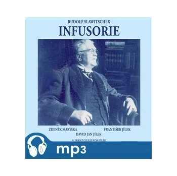 Infusorie - Rudolf Slawitschek