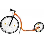 Koloběžka - KICKBIKE SPORT G4 oranžová