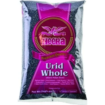 Luštěnina Heera Černé Fazole (Urid Beans) 2KG