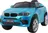Elektrické autíčko BMW X6M 116 x 77 x 60 cm, modré