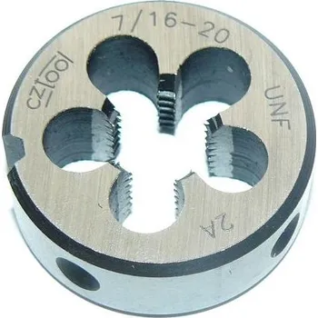 Závitořezný nástroj Závitová kruhová čelist HSS UNF 12 - 28 Bučovice Tools 246012