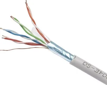 Síťový kabel Gembird FPC-5004E-SOL