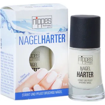 Výživa nehtů Nippes Solingen Zpevňovač nehtů lesklý 8 ml
