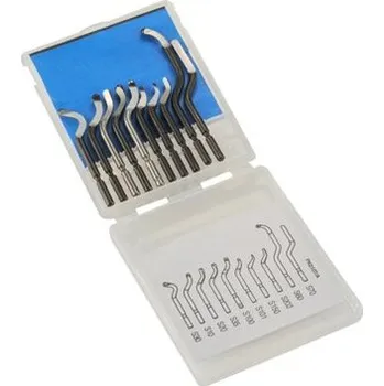 Pracovní nůž Sada 10ti nožů "S" NOGA BS9999