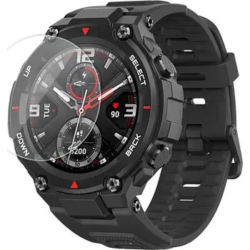 Příslušenství k chytrým hodinkám Xiaomi 2ks Ochranné tvrzené sklo pro Amazfit T-Rex / T-Rex Pro