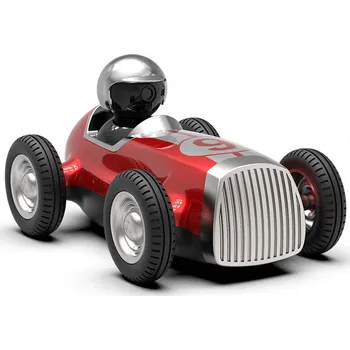 autíčko HELIWAY auto RC F9B mo červené s BT reproduktorem