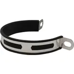 SEFIS Objímka na výfuk chrom 90 mm