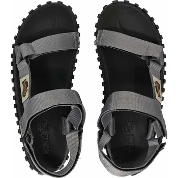 Dámská obuv Gumbies Scrambler sandály šedé Velikost: 38 (EU)