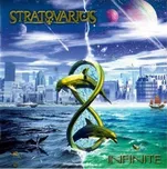 Infinite - Stratovarius [CD]