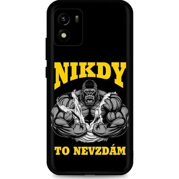 Kryt Vivo Y01 silikon Gorila (obal neboli pouzdro na Vivo Y01)