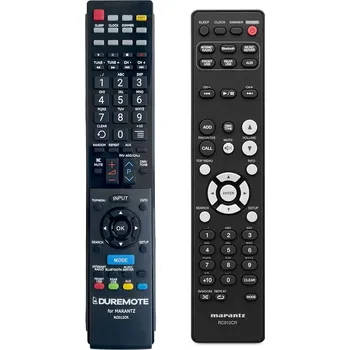 MARANTZ RC012CR - dálkový ovladač duplikát