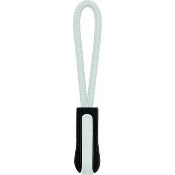 Taháček na zip Kariban 4 ks - černý-bílý