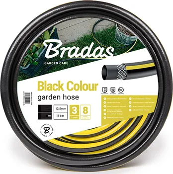 Zahradní hadice Bradas WBC1/230 1/2" 30 m černá