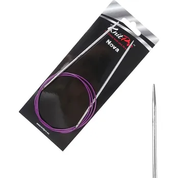 Jehlice KnitPro Nova 2,5 mm 100 cm