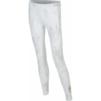 Dámské kalhoty Dámské lycrové kalhoty Aqua Lung LEGGINS WOMEN WHITE - S